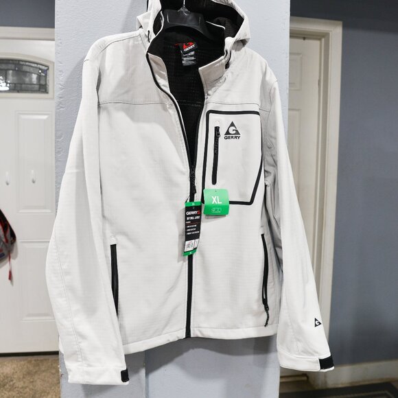 Gerry Men’s‎ Softshell Jacket - Picture 8 of 13
